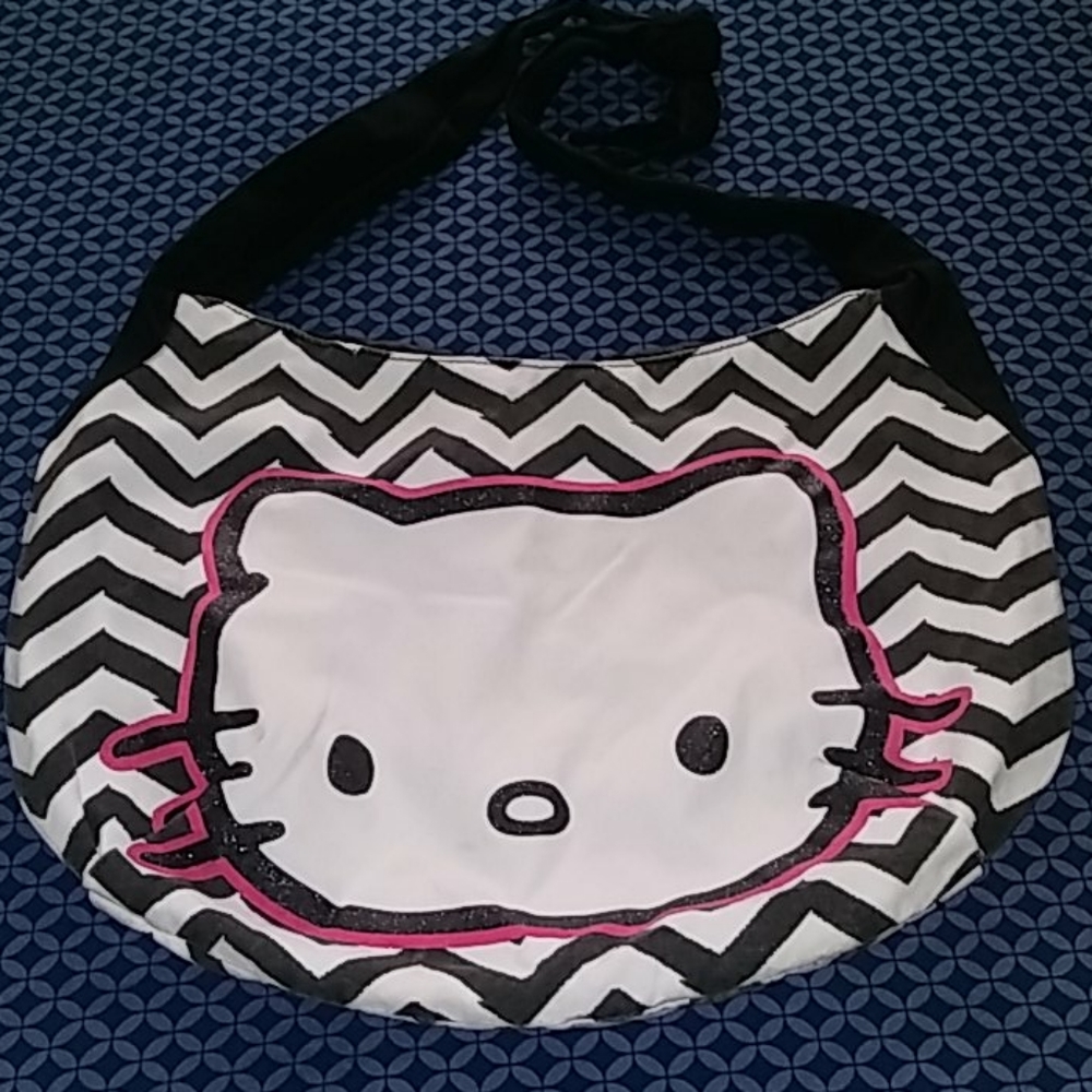 Hello Kitty Loungefly Tote Bag